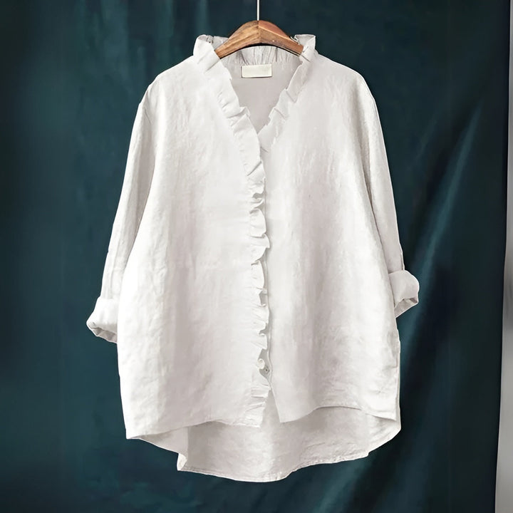 Blanka | Blusa Feminina Arejada
