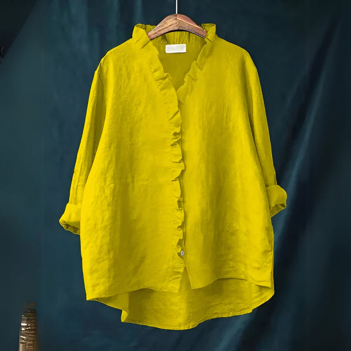 Blanka | Blusa Feminina Arejada