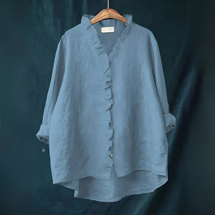 Blanka | Blusa Feminina Arejada